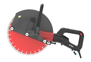 Brushless Flush Cut Wall Saw