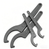 Industrial Grade Hook Spanner Wrench