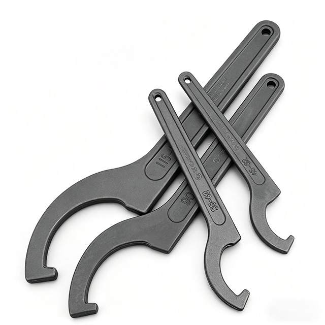 Industrial Grade Hook Spanner Wrench