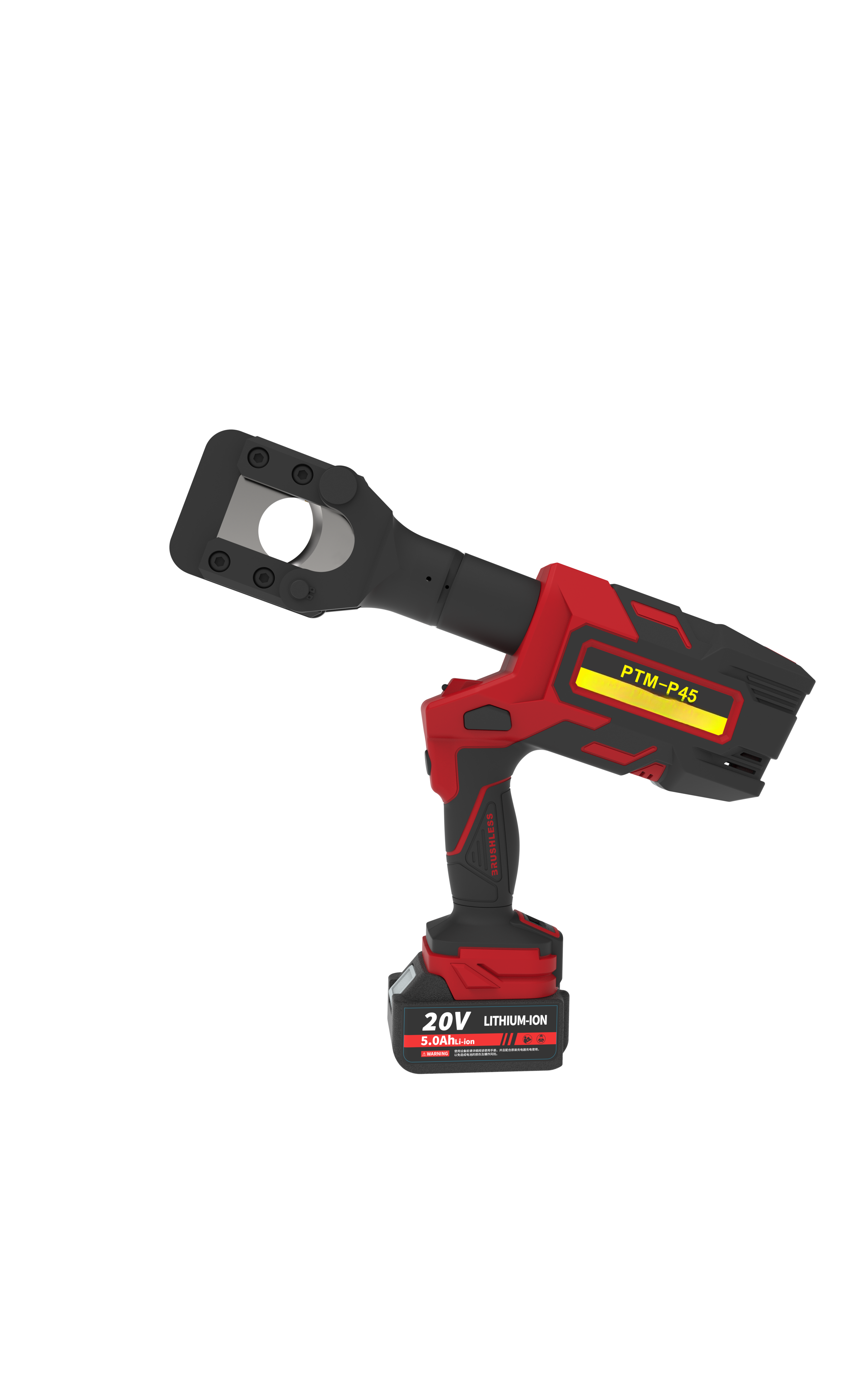 Cordless Hydraulic Cable Cutters