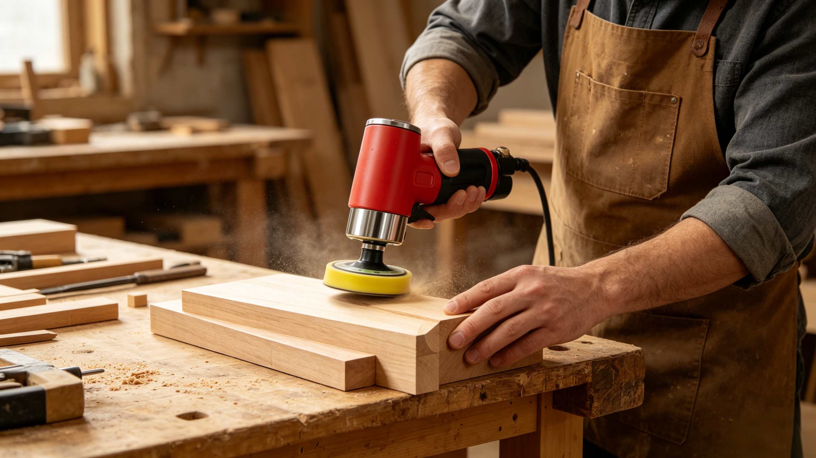 <span style="color:#e67e22;">3. Woodworking &amp; Furniture Making</span>