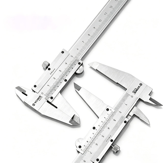 Vernier Caliper Stainless Steel Precision Measuring Tool