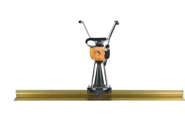 Gas-Powered Concrete Power Screed