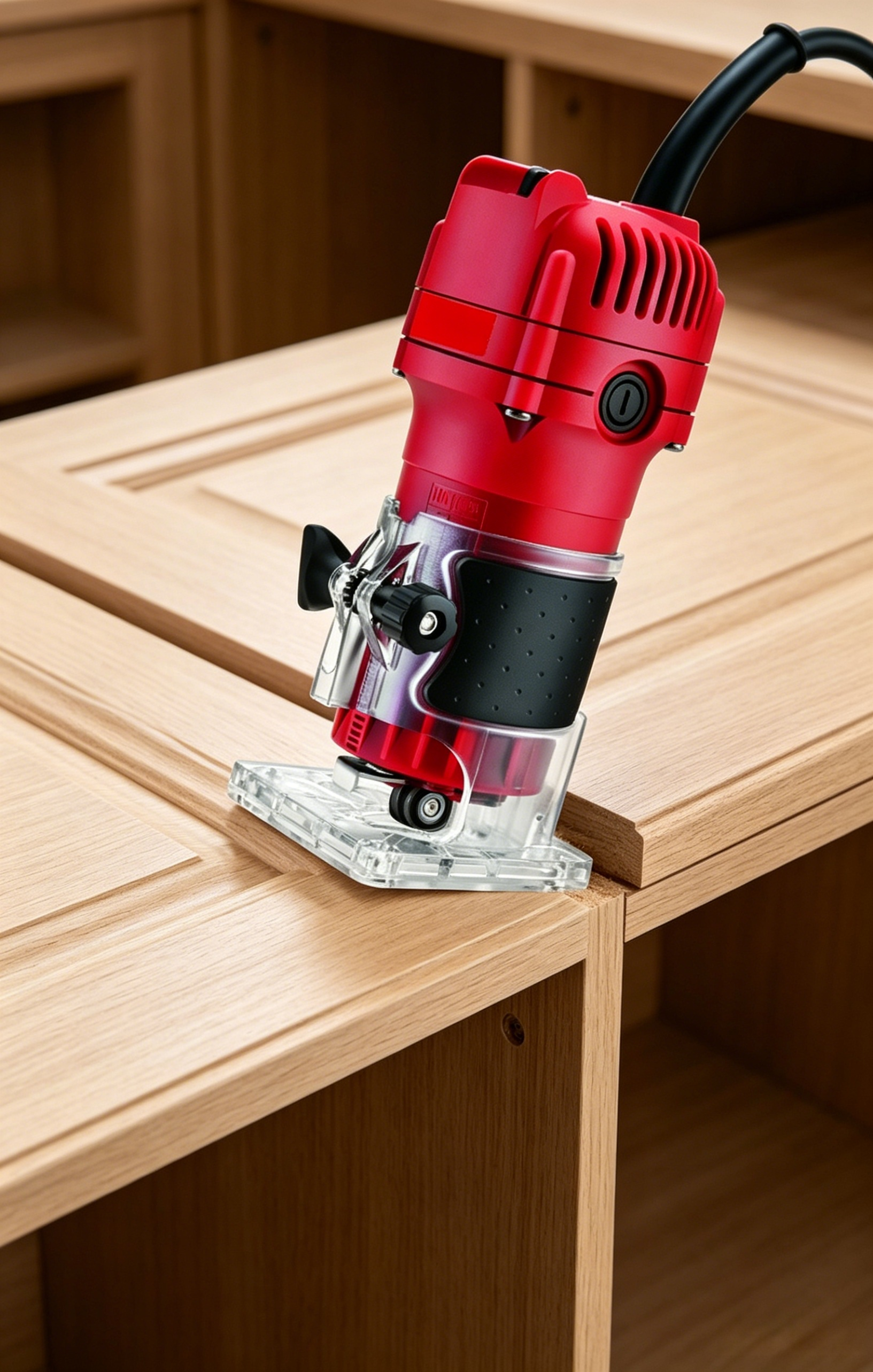 <span style="color:#e67e22;">1. Laminate &amp; Veneer Flush Trimming</span>