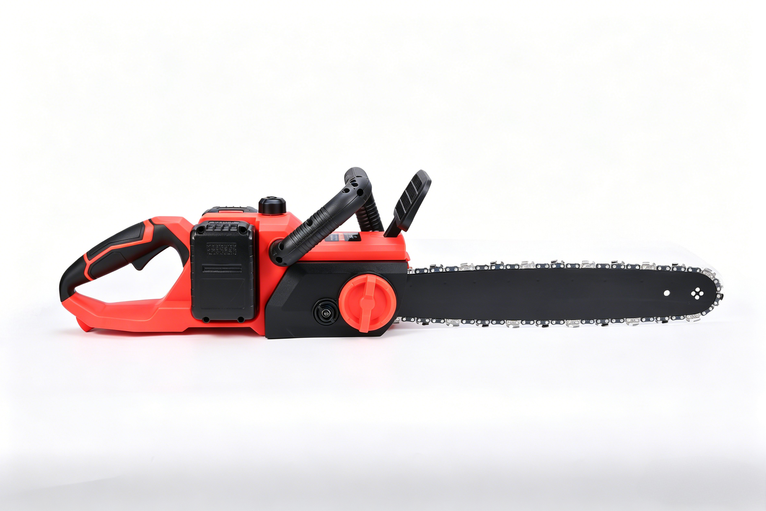 12-Inch Dual Lithium-Ion Electric Chainsaw