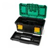 Heavy Duty Plastic Tool Box Shock Resistant Portable Storage Case