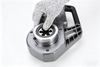 Industrial-Grade Round Steel Threading Machine