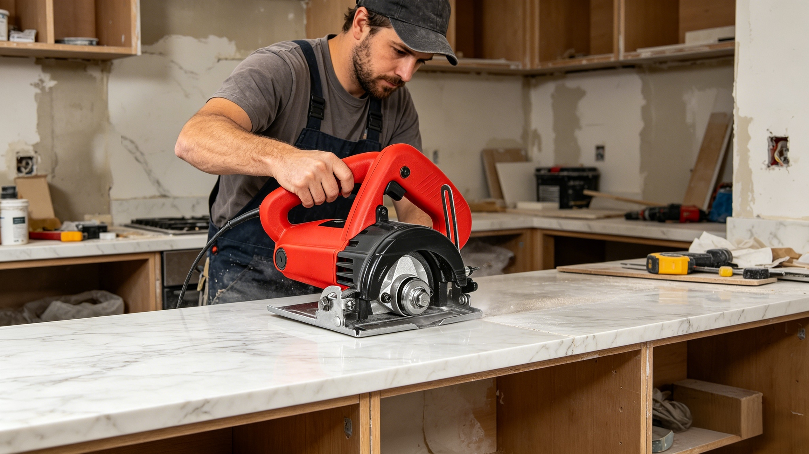<span style="color:#e67e22;">Tile &amp; Marble Cutting</span>