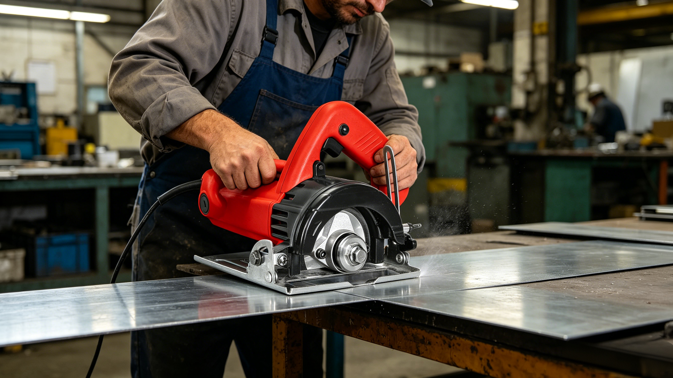 <span style="color:#e67e22;">Metal &amp; Plastic Cutting</span>