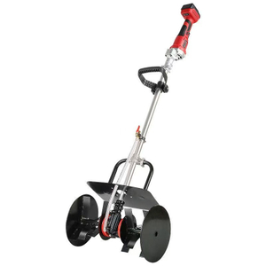 Cordless Multi-Function Concrete Mixer