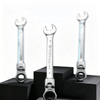 Flex Head Ratchet Combination Wrench 