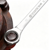 Ratchet Combination Box End Wrench