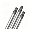 Industrial Grade Torx Screwdriver Set, S2 Alloy Steel Star Head Screwdrivers