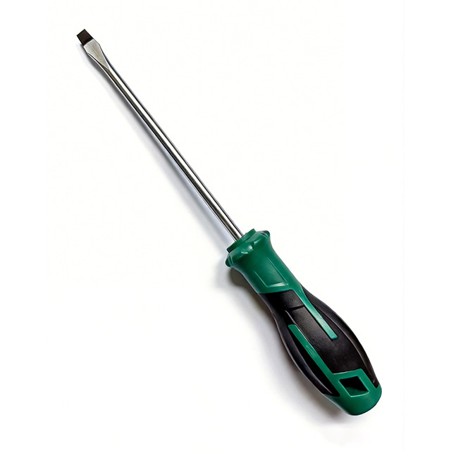 Screwdriver Set, CR‑V Steel Magnetic Flat & Phillips Head Screwdrivers
