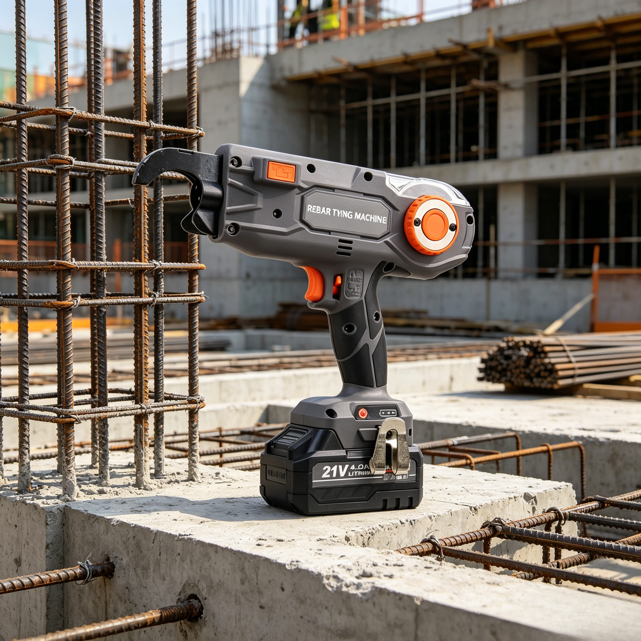 <span style="color:#e67e22;">Building Construction</span>