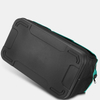 Heavy Duty Tool Bag,Oxford Cloth Tool Tote with Hard Base, Multi-Pocket Tool Organizer for Electricians, Carpenters