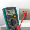 Digital Multimeter Handheld Multi Function Digital Tester 