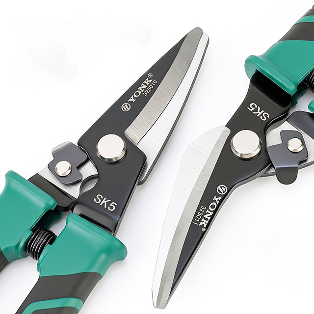 SK5 Multi Purpose Shears Heavy Duty Tin Snips