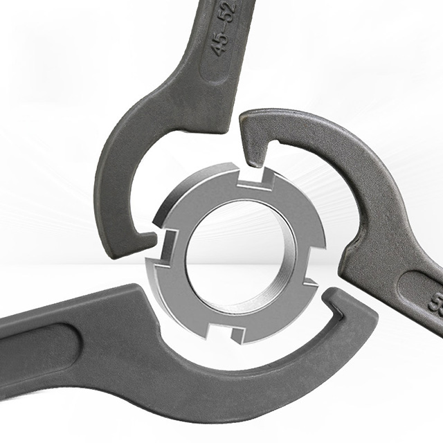 Industrial Grade Hook Spanner Wrench