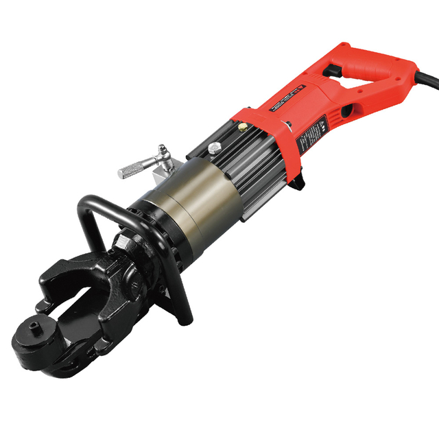 Portable Electric Hydraulic Rebar Bender
