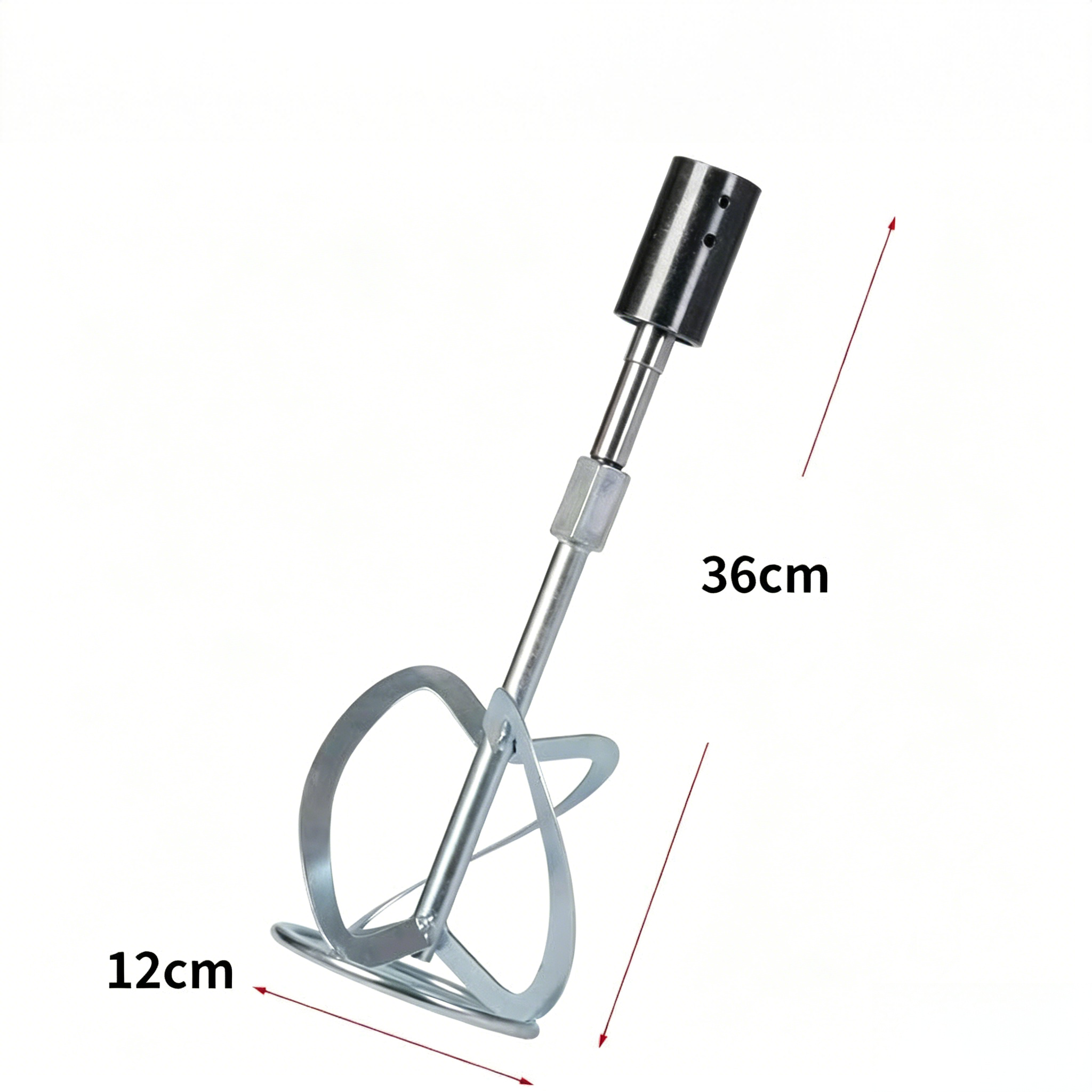 Cordless Multi-Function Concrete Mixer