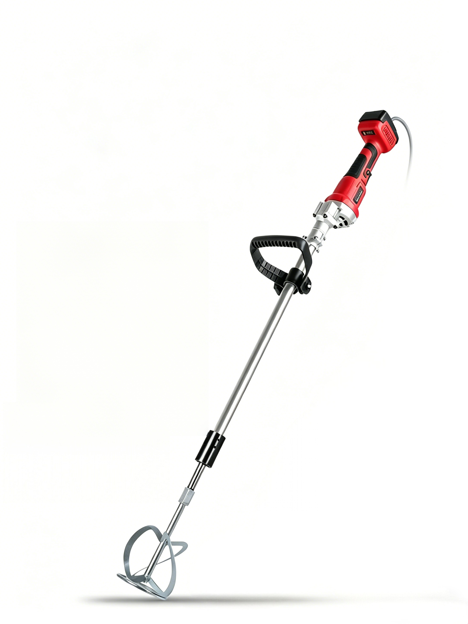 Cordless Multi-Function Concrete Mixer