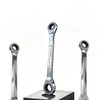 Ratchet Combination Box End Wrench