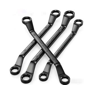 Industrial Grade Double Box End Wrench