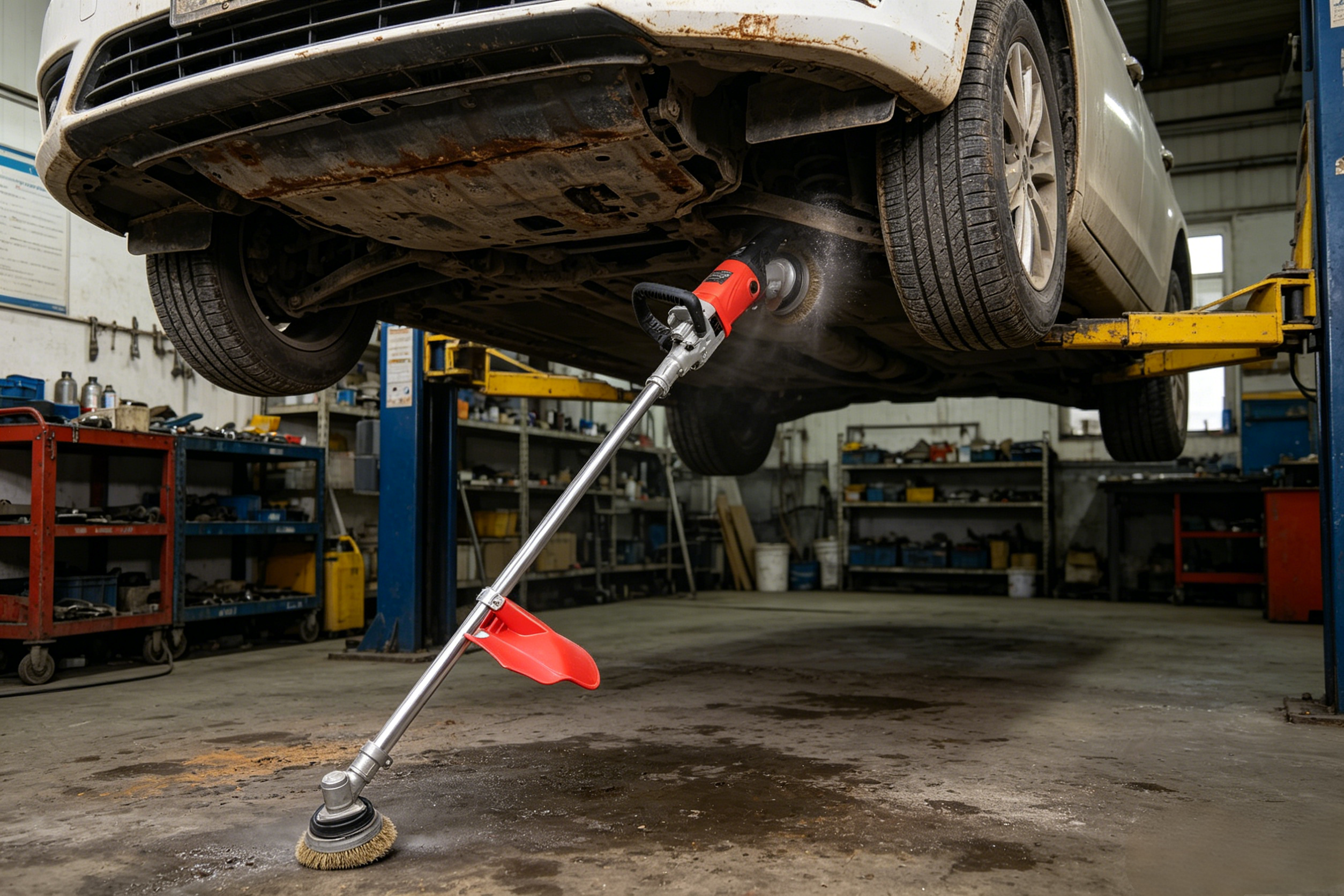 <span style="color:#e67e22;">Automotive &amp; Marine Refurbishment</span>