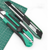 Heavy-Duty Utility Knife Set, SK5 Steel Retractable Box Cutter