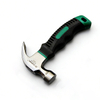 Professional Hammer Set, Forged Steel Claw Hammer & Ball Peen Hammer with Fiberglass Handle for Construction, Woodworking & Metalworking