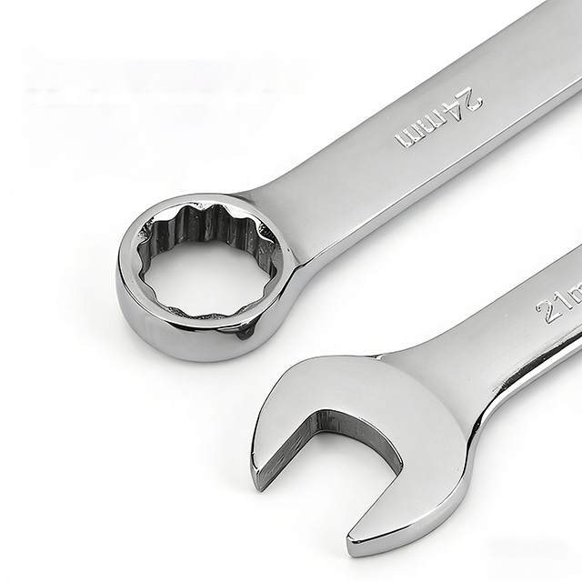 Combination Wrench Set,Mirror Polished Anti-Rust Wrenches