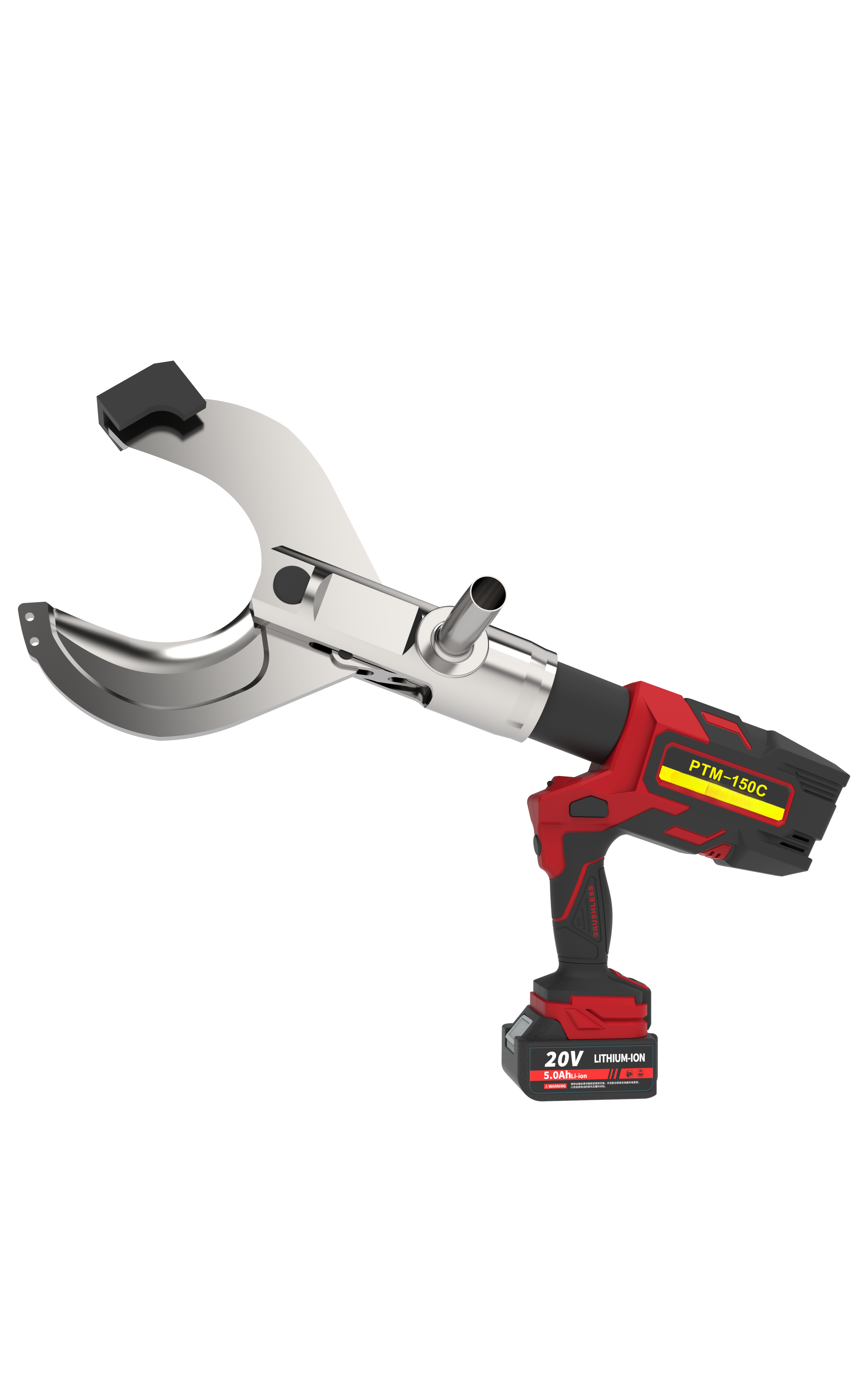 Cordless Hydraulic Cable Cutter