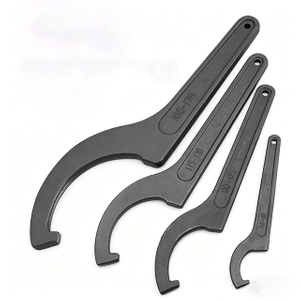 Industrial Grade Hook Spanner Wrench