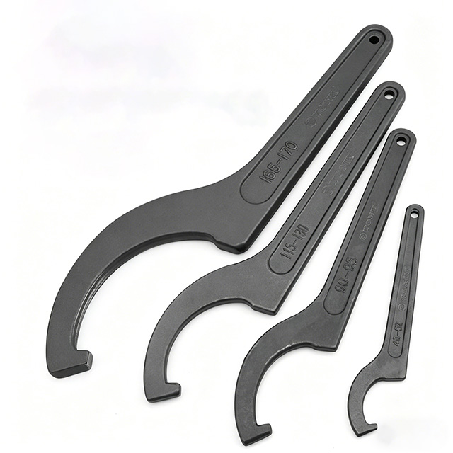 Industrial Grade Hook Spanner Wrench