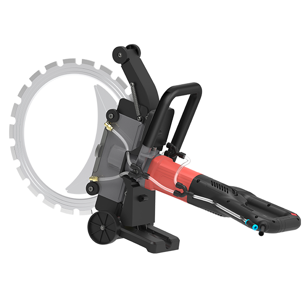 Maintenance-Free-Direct-Drive-High-Speed-Ring-Saw