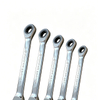 Ratchet Combination Box End Wrench