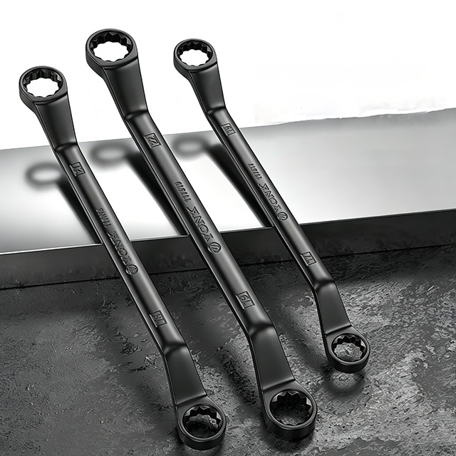 Industrial Grade Double Box End Wrench