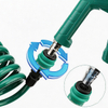 Industrial Air Blow Gun Set, High Pressure Pneumatic Air Nozzle Gun with Metal & Plastic Handles