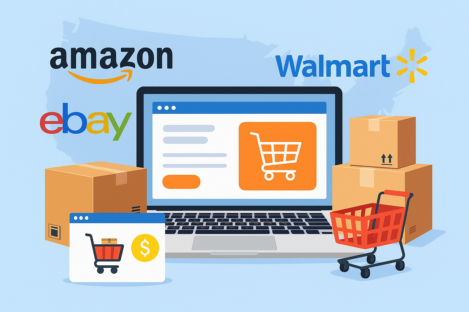 E-Commerce-Essentials-on-a-Digital-Platform