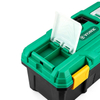Heavy Duty Plastic Tool Box Shock Resistant Portable Storage Case