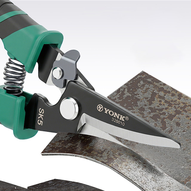 SK5 Multi Purpose Shears Heavy Duty Tin Snips