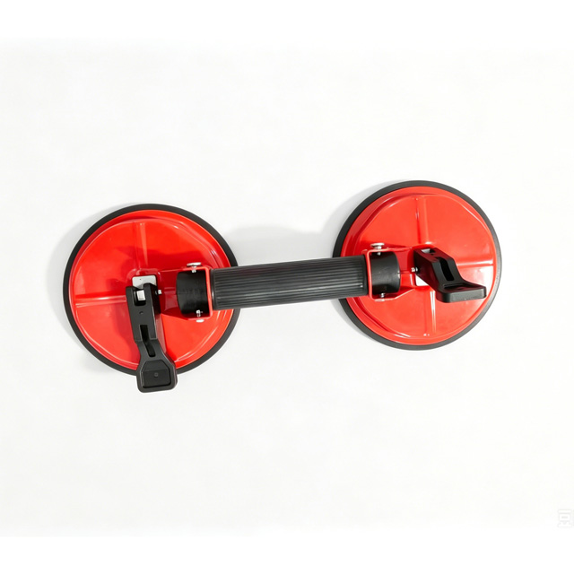 Glass Suction Cup Heavy Duty Vacuum Lifter