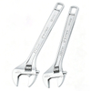 CR‑V Steel Adjustable Wrench